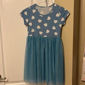 Girls wonder nation size 10/12 dress